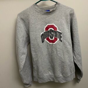 Ohio State Varsity Sweater